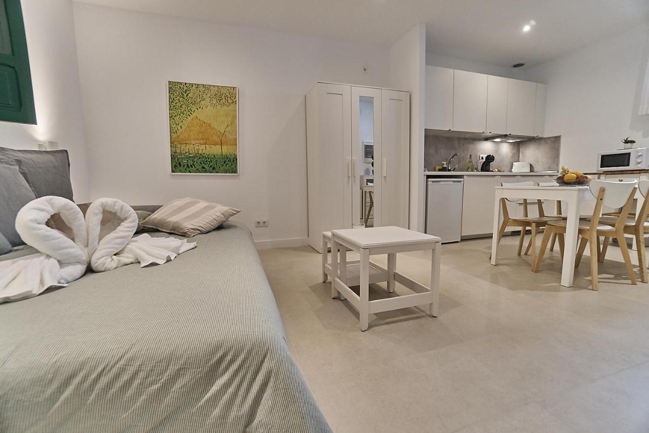 Malibu Mogan Casita Bonsai - Wifi & Beach Studio Puerto De Mogan Dış mekan fotoğraf