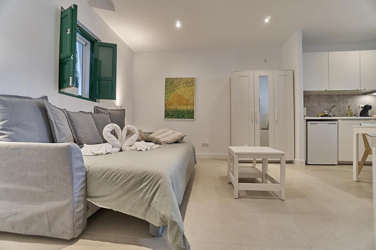 Malibu Mogan Casita Bonsai - Wifi & Beach Studio Puerto De Mogan Dış mekan fotoğraf